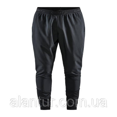 Штани Nike ADV ESSENCE TRAINING PANTS M для чоловіків XL, осінь-зима 2023, чорні, фото 1