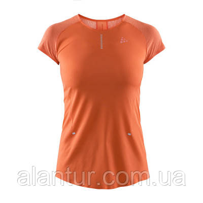 Футболка Nanoweight Tee для жінок XS, колір 734000 - легка, якісна та стильна.