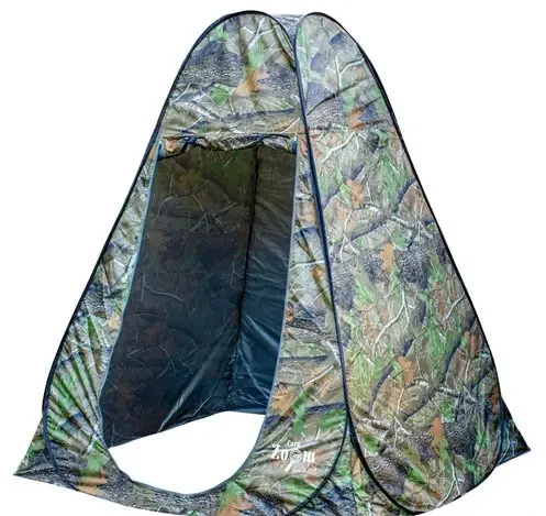 Рибальський намет Carp Zoom Camou Pop Up Shelter, 150x150x180cm CZ7472