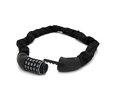 Замок для велосипеда ланцюговий кодовий Voltronic FM-ZVTSK70/3/14462