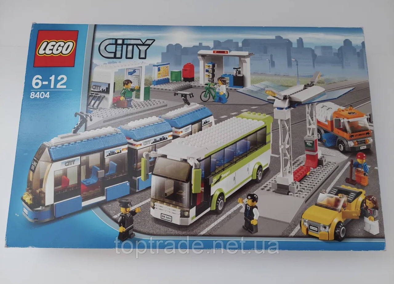 Lego city bus outlet