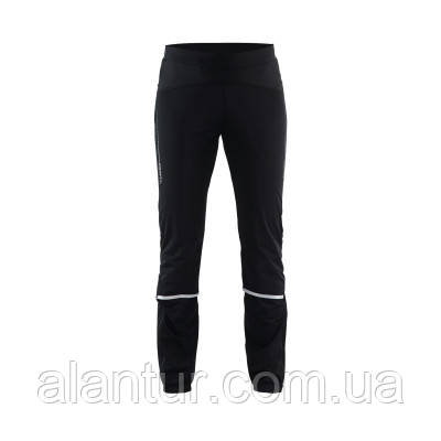 Штани Essential Winter Pants для жінок XS - теплі спортивні штани сірого кольору, фото 1