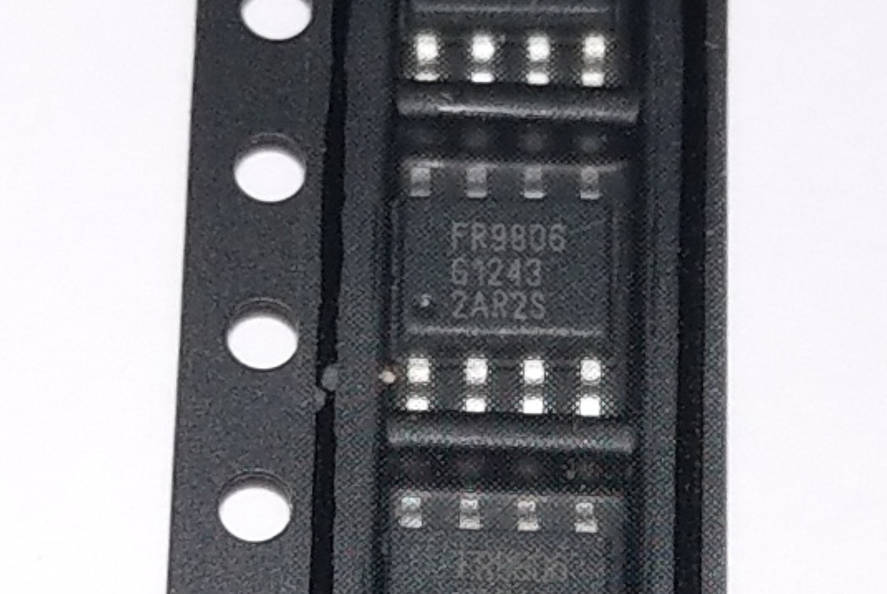 FR9806 DC-DC перетворювач 4.75-21В 3A 500KHz SOP8