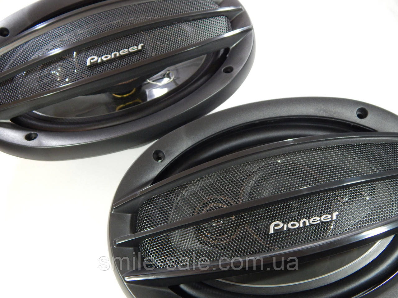 Овальные динамики Pioneer TS-A6994S (600Вт) трехполосные - фото 6 - id-p276619061