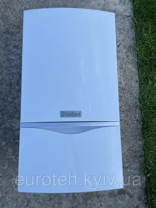 Газовий котел VAILLANT T7 ATMOTEC PLUS 24 KW двухконтурний настінний димохідний атмосферний 24 квт