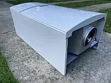 Газовий котел VAILLANT T8 ATMOTEC Plus - 24 KW двоконтурний настінний димохідний атмосферний 24 квт, фото 6