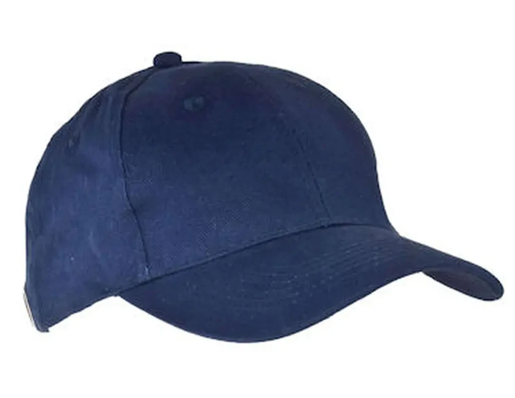 Бейсболка тактична кепка Mil-Tec Dark Navy Blue (темно-синя)