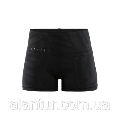 Штани Nike Charge Hotpant Tights для жінок, сірі, розмір L, спортивні, фото 1