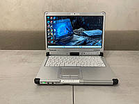 Защищенный ноутбук планшет Panasonic Toughbook CF-C2, 12,5", i5-4300U, 8GB, 128GB SSD, 4G LTE