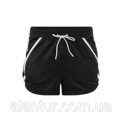 Шорти District WCT High Waist для жінок XS, весна-літо, колір 999000