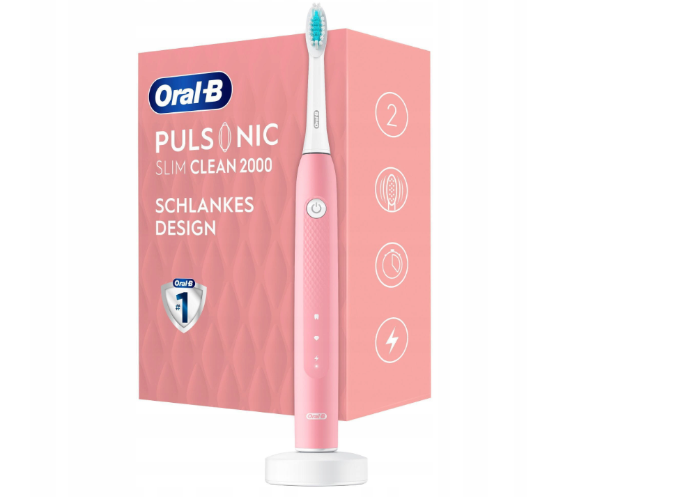 Електрична зубна щітка Oral-B Pulsonic Slim Clean 2000