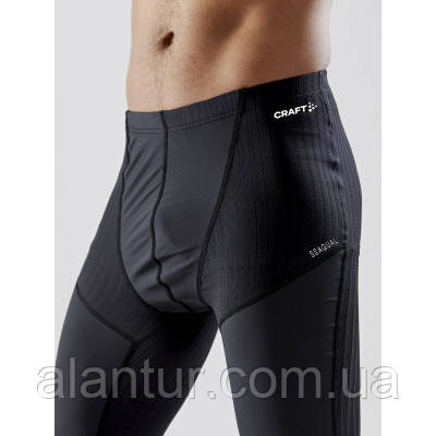 Функціональні брюки Active Extreme X Wind для чоловіків, чорні, XL, осінь/зима, фото 1