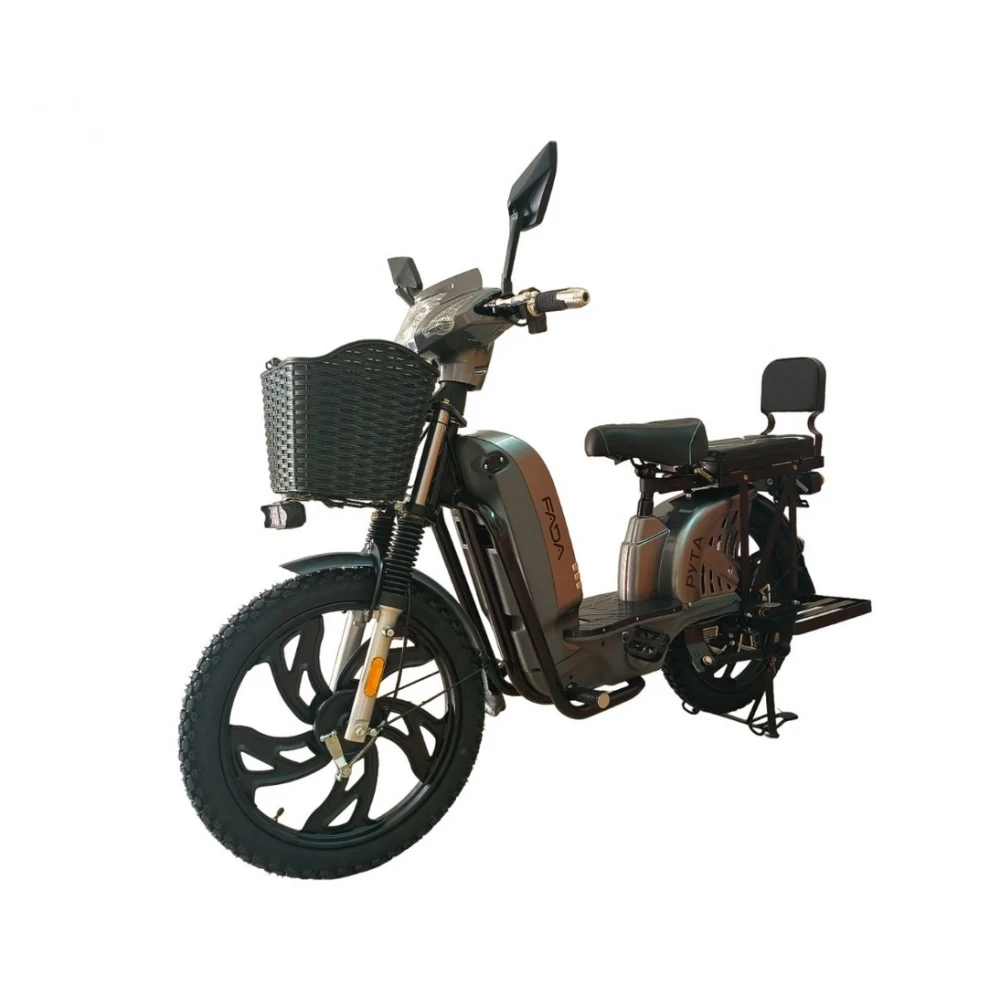 Електровелосипед FADA РУТА 800W-60V-15A Lead-Acid шини 17"-17" купити в інтернет-магазині