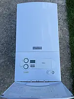 Газовий котел VAILLANT T8 ATMOTEC PRO - 24 KW двоконтурний настінний димохідний атмосферний 24 квт