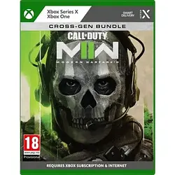 Гра для Xbox Series X Microsoft Call of Duty: Modern Warfare II