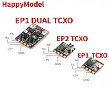 Приймач HappyModel ELRS EP2 (2.4GHz) радіомодуль, фото 8