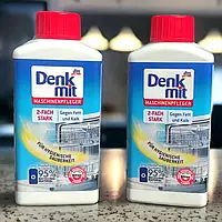 Очисник для посудомийної машини Denkmit Maschinenpfleger 250 ml