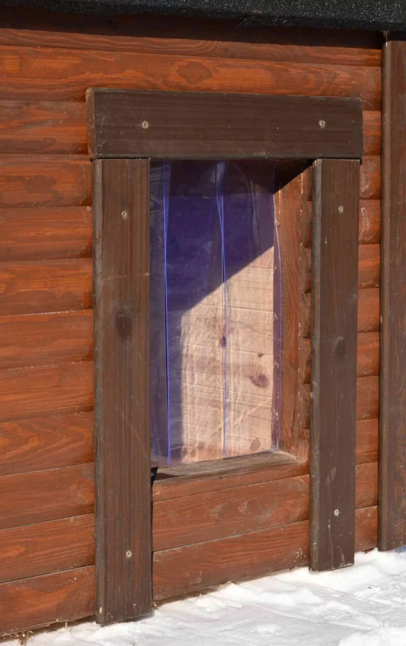 Шторка для будки 3м 37*60 Встик, фото 1