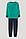 Піжама для хлопчика Діно, зріст 92, колір зелений, фото 3
