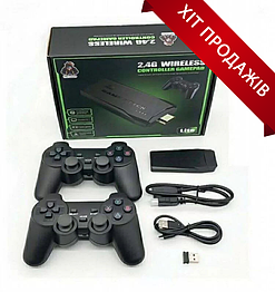 Ігрова приставка Game Stick Lite 64Gb + 2 джойстики