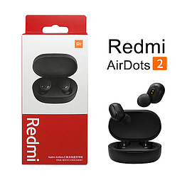 Наушники Xiaomi Redmi AirDots 2 Black aiw12
