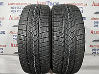 205/55 R16 Pirelli Sottozero 3 Winter RFT зимові шини б/у