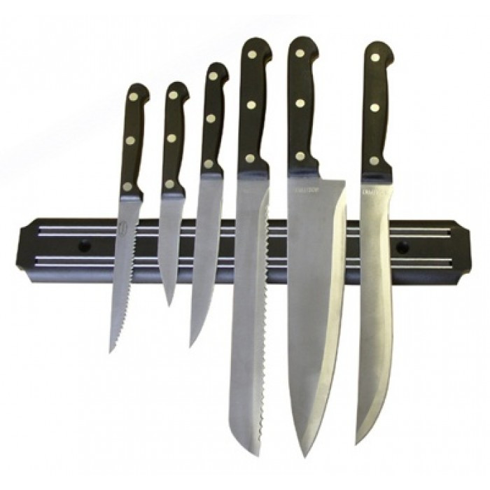 Магнітний тримач для ножів та інструментів 50 див., фото 1