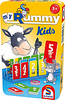 Настільна гра Schmidt MyRummy Kids