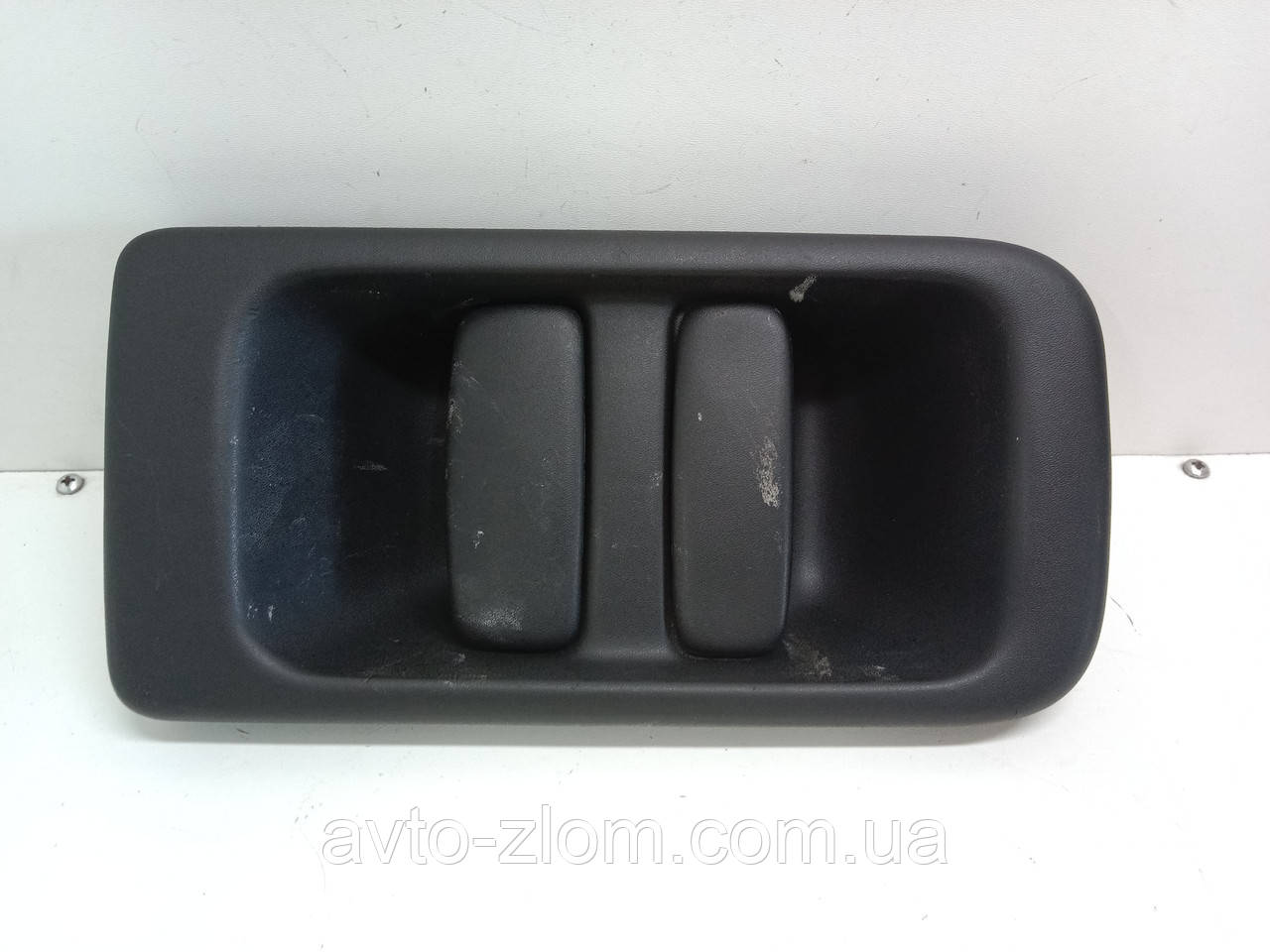 Ручка дверей зовнішня Opel Movano, Renault Master. Бічний зсувний. 8200856290., фото 1