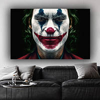 Картина на холсте "Joker Smile"