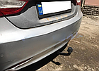Фаркоп зйомний на двох болтах - Hyundai Sonata (Гібрид включно) седан (2010-2014) Хюндай Соната, фото 5