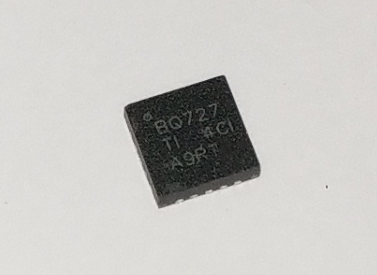 BQ24727 (BQ727) контролер живлення VQFN20