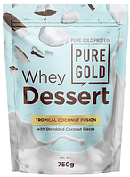 Сывороточный протеин Pure Gold - Whey Dessert (750 грамм)