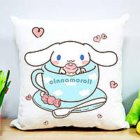 Подушка Cinnamoroll (Hello Kitty)