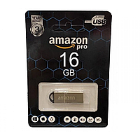 Флеш память USB 16GB Amazon pro, Флеш накопитель, Карта памяти