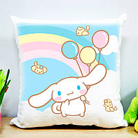 Подушка Cinnamoroll 2 (Hello Kitty)