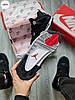 Чоловічі кросівки Nike Air Jordan 4 Black Взуття Найк блокнот 4 чорні натуральний замш текстиль демісезон, фото 9
