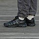 Чоловічі Кросівки Salomon XT-6 Adv All Black 40-41-42-43-44-45, фото 2