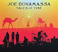 Joe Bonamassa - Tales Of Time - 2023, Audio CD, (імпорт, буклет, original)