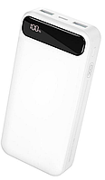 Портативний ЗП XO 20000 mAh PR136 White