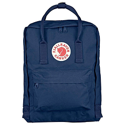 Універсальний рюкзак Kanken Classic 16л з відділенням для ноутбука/стійкий до води/бруду Синій