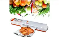 Домашній кухонний вакуумний пакувальник, Vacuum Sealer/Вакууматор продуктів