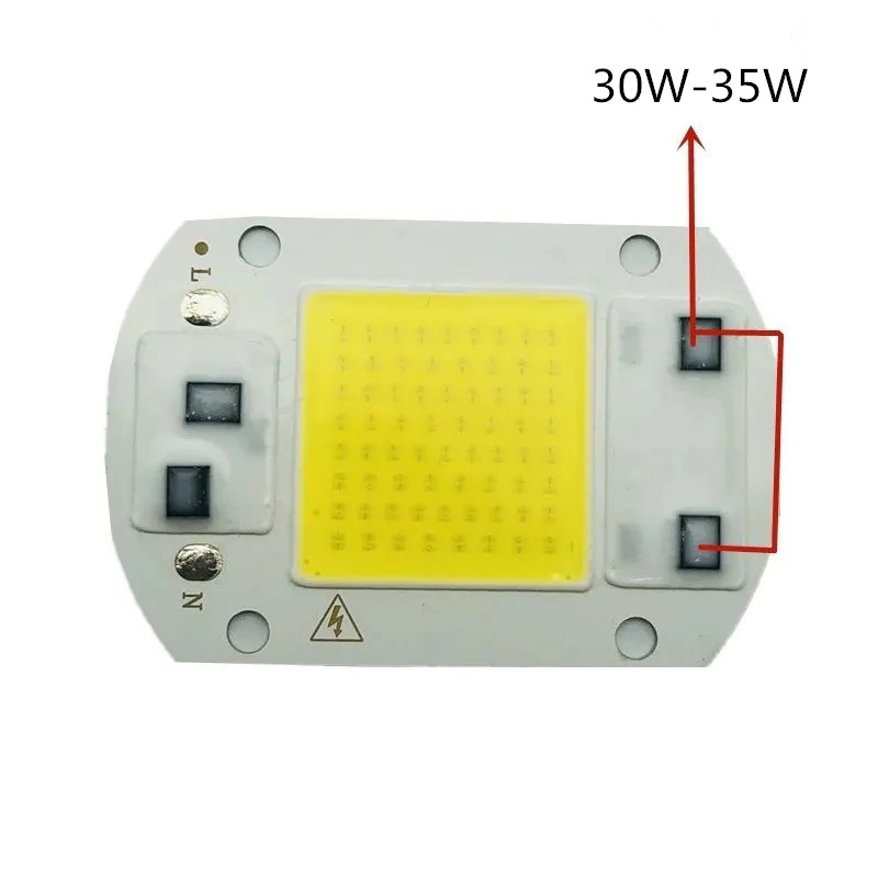 No183 LEd Smart IC 30w 6000K Світлодіод 30w 220v матриця