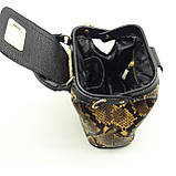 Саквояж жіночий Silver Taurus 7652 із натуральної шкіри., фото 5