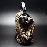 Саквояж жіночий Silver Taurus 7652 із натуральної шкіри., фото 10