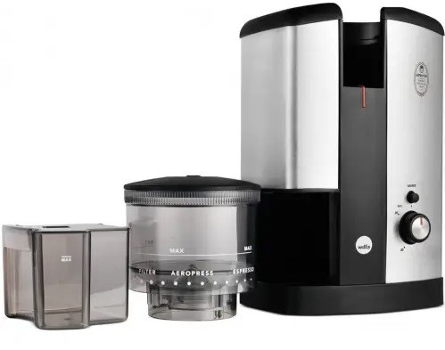 Кавомолка Wilfa Svart WSCG-2 Електрична, фото 1