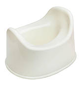 Горщик дитячий слонова кістка (ПолімерАгро)