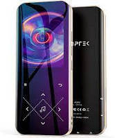 MP3-плеєр на 32 ГБ з Bluetooth 5.3 портативний музичний плеєр AGPTEK A09X з екраном 2.4 дюйма