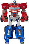 Трансформер Оптимус Прайм Transformers Roll and Change Optimus Prime, Hasbro, фото 5