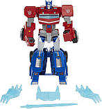 Трансформер Оптимус Прайм Transformers Roll and Change Optimus Prime, Hasbro, фото 7